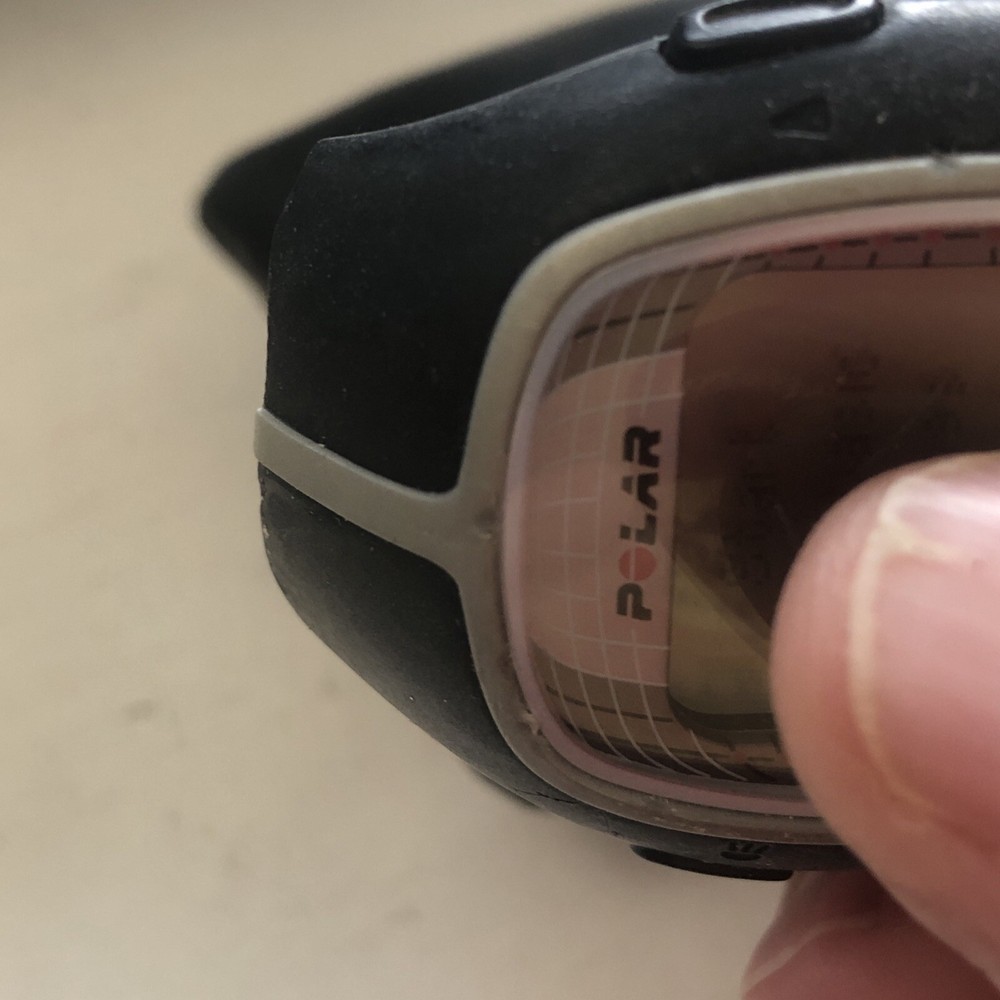 Polar RS300X Activity Tracker