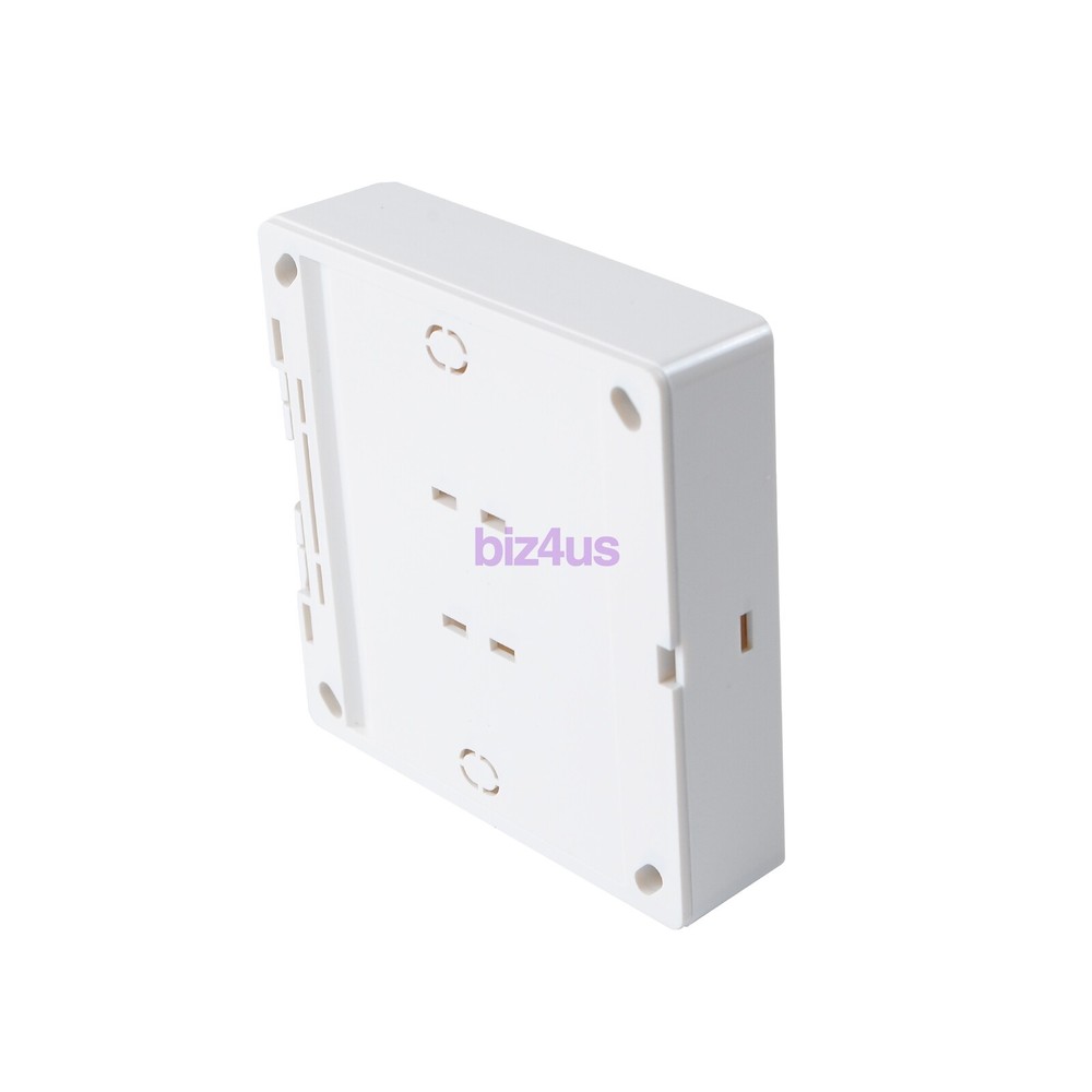 Door Lock Exit Button Push Release Switch Panel for Access Control System US