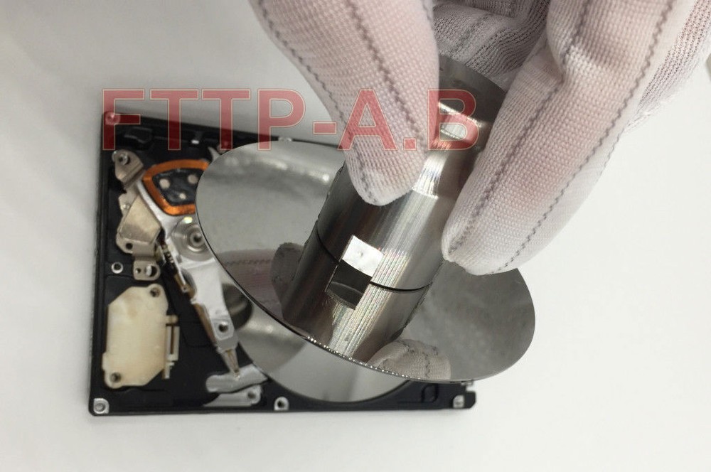 2.5/3.5" Hard disk Open repair tool PRO Data recovery tools HDD extractor+Holder