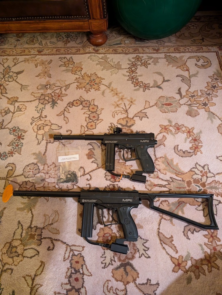 Spyder MR1 Paintball Marker