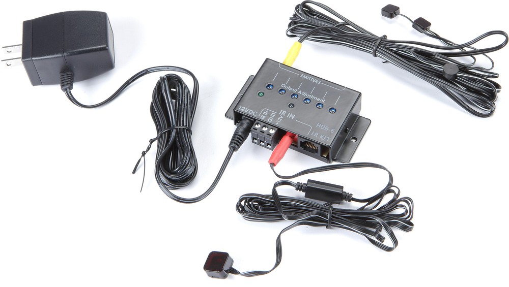 Vanguard Dynamics IR Hub 6 Kit