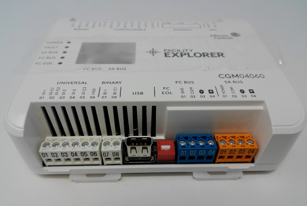 Johnson Controls F4-CGM04060-0 General Purpose Application Controller