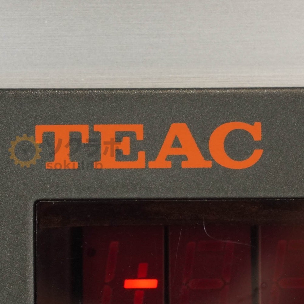 TEAC TD-310A Digital Transducer Indicator Used Excellent+++ Condition