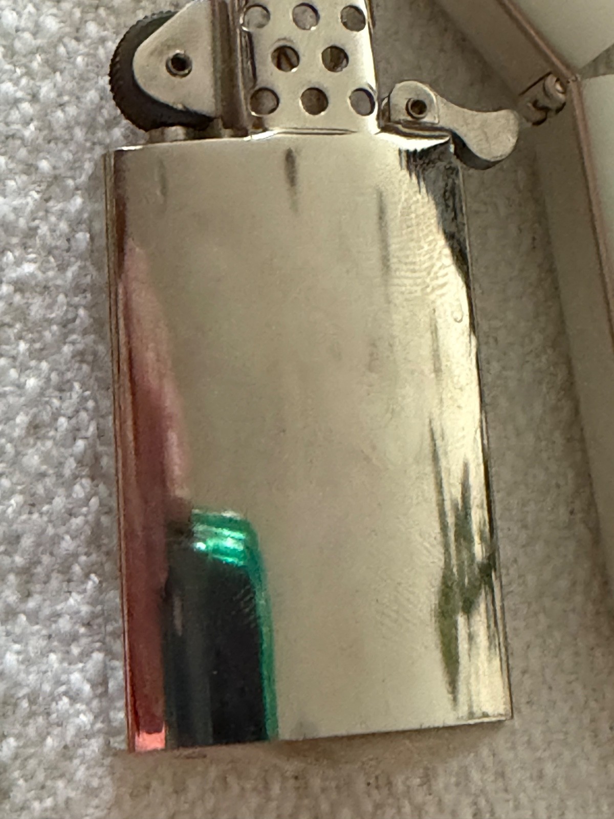 Brand New NOS Sarome Cigarette Cigar Lighter Lot Tobacciana Clip Chain Lot 12