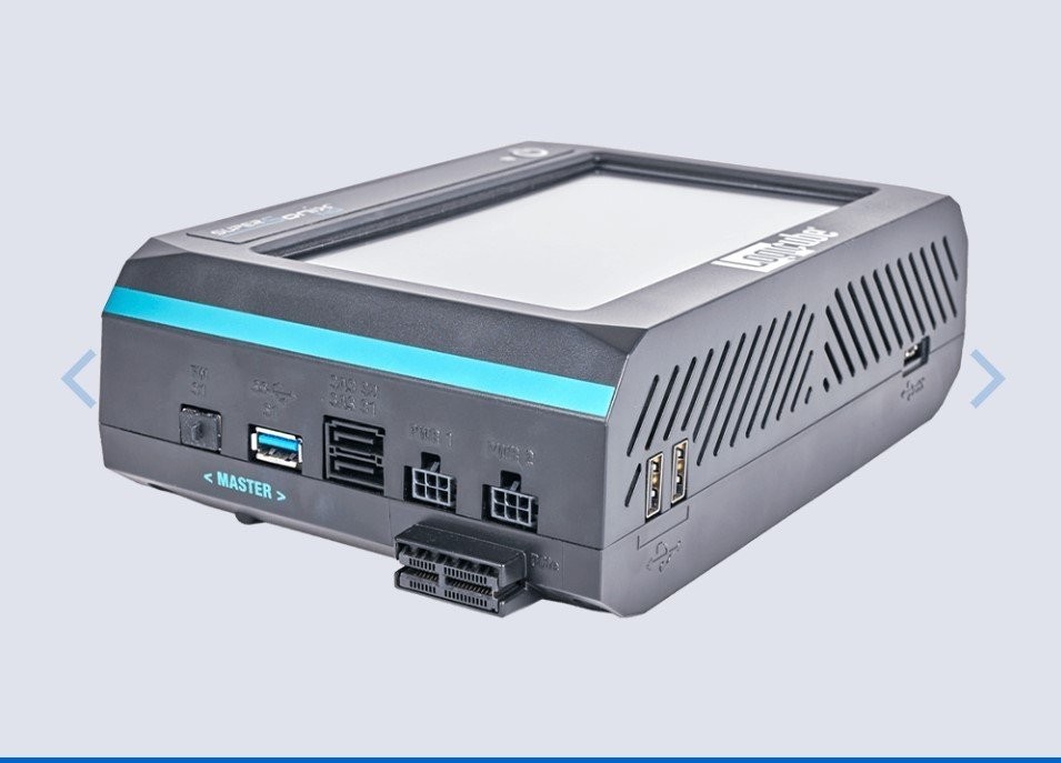 Logicube SuperSonix-NG PCIe HDD Duplicator