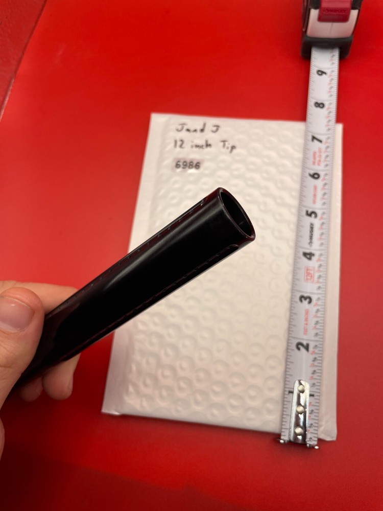 J and J 12 inch Tip