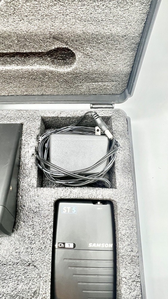 Samson Stage 55 Wireless System No Microphone
