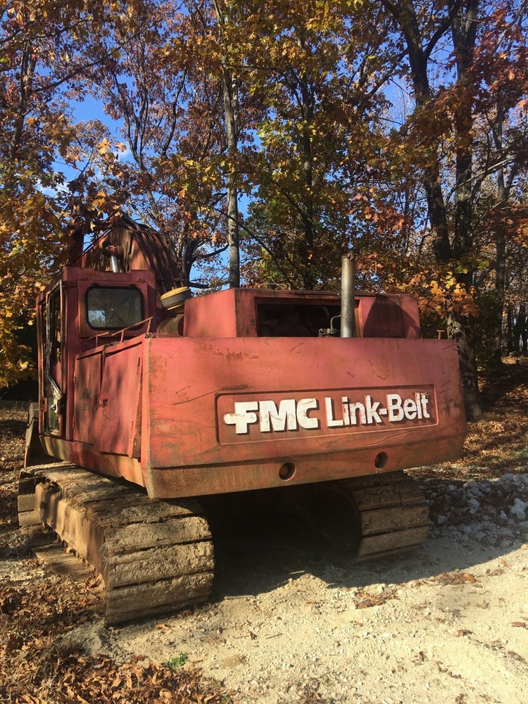 Link-Belt LS2800-A Excavator
