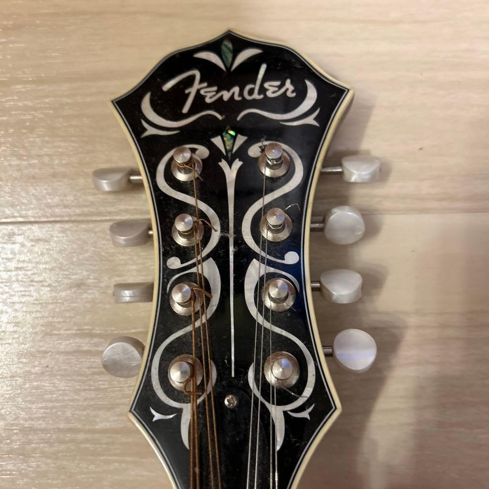 Fender bluegrass mandolin