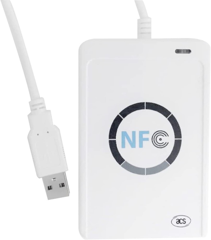 Efficient NFC Reader for Fast Data Transfer and Electronic Ticketing Solutions