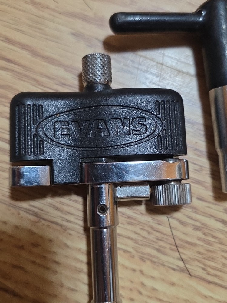evans torque drum key and tuning wrench datk