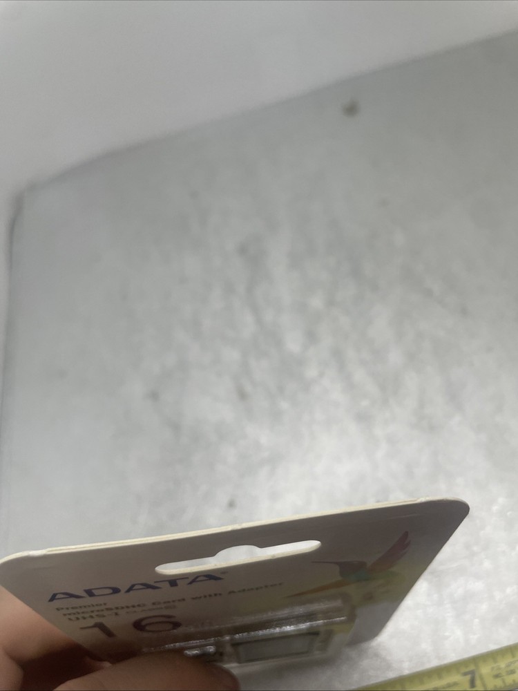 Adata 16GB Micro SD Memory Card