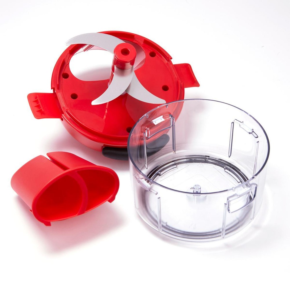 Chef Jet Tila Chopper Mixer Set Refurbished
