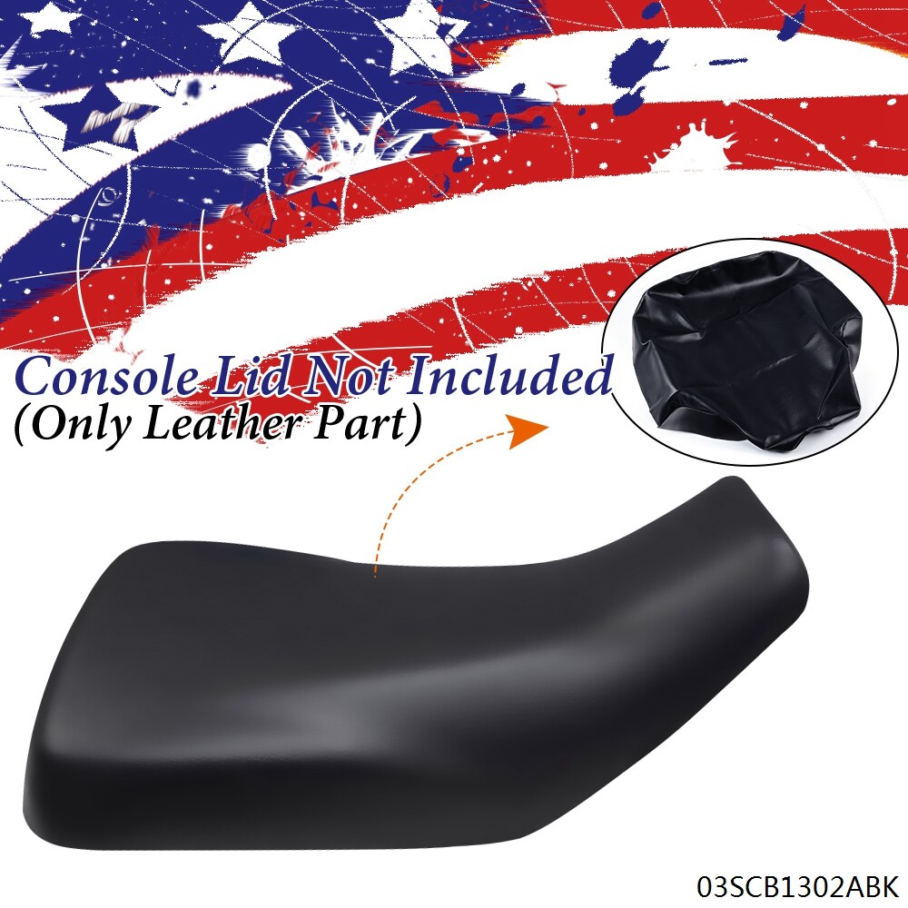 FIT FOR HONDA RANCHER 350 SEAT COVER #8 2000 2001 2002 2003 2004 2005 2006 NEW