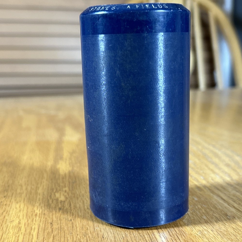 Edison Cylinder Record Rolling Stones 3163 Arthur Fields BA Untested