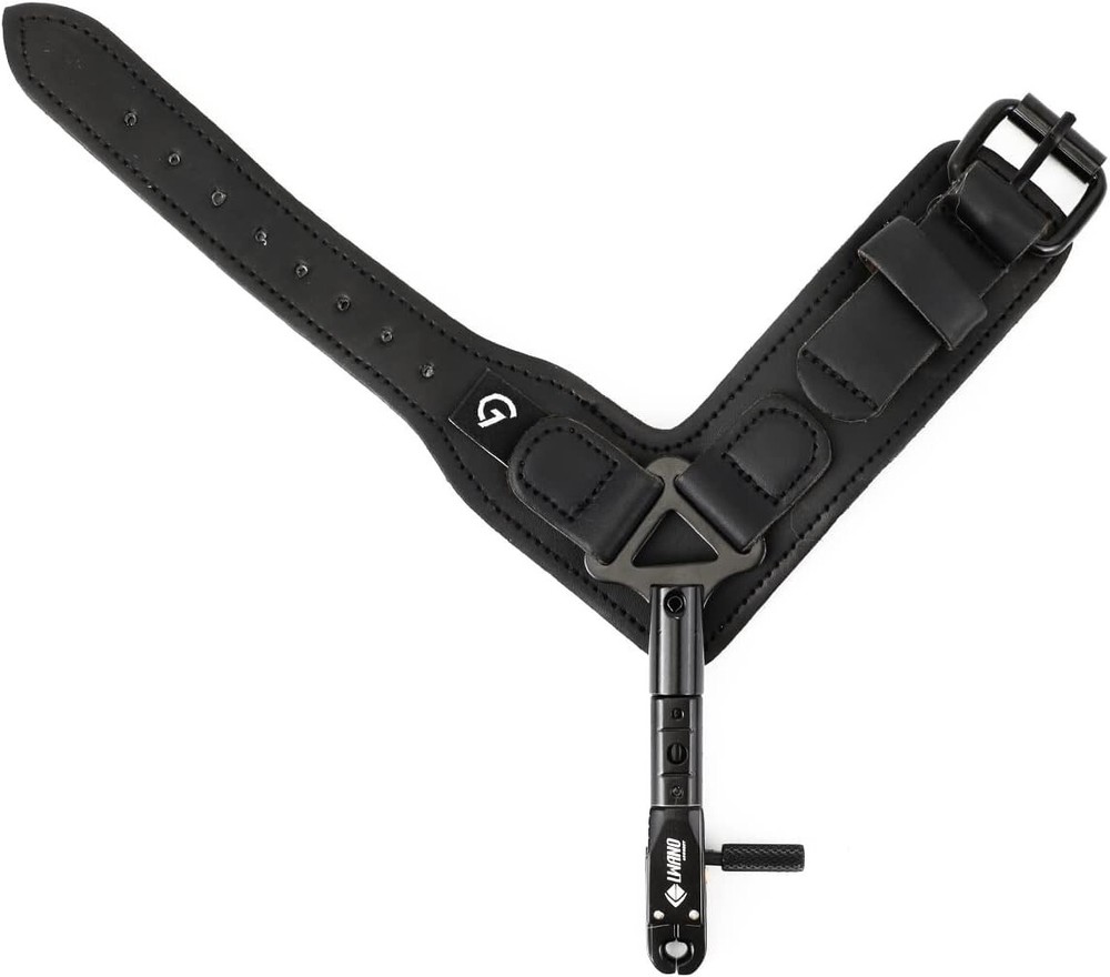 LWANO Archery Compound Bow Release Aids Trigger Black-NEW IN ORIGINAL PACKAGING