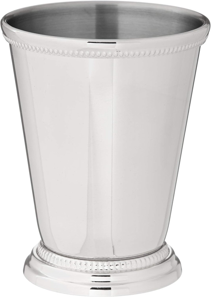 Julep Cup, Stainless, 12 Oz