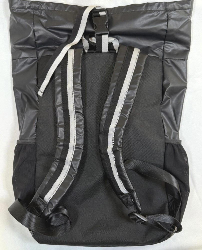 Justice Sport Black Backpack