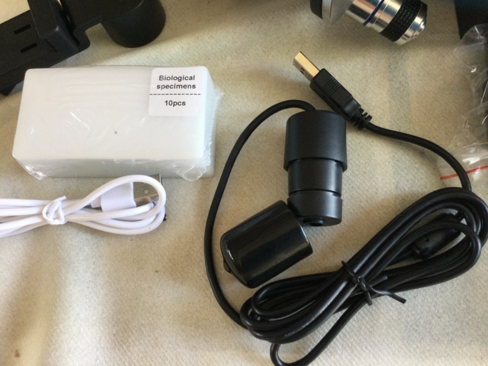 Binocular Compound Microscope 40X - 2000X Research Grade Professional