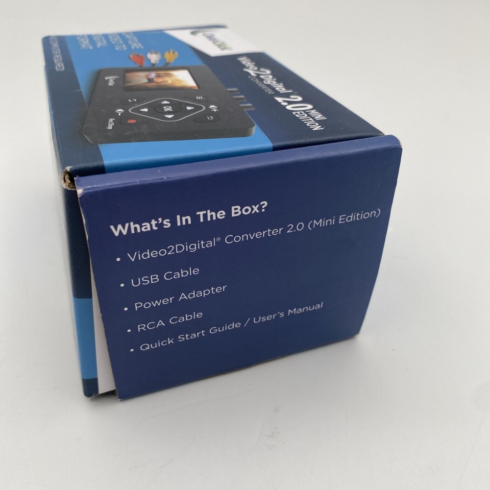 ClearClick Video2Digital Converter 2.0