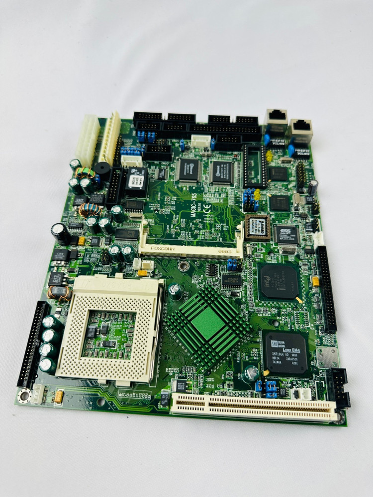IEI MAGIC-765 CPU Board
