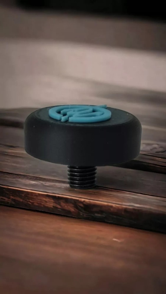 4 X Custom Insert For 36MM Threaded Leg Cap