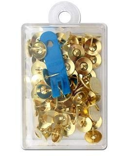 Clover Brass Tacks Gold