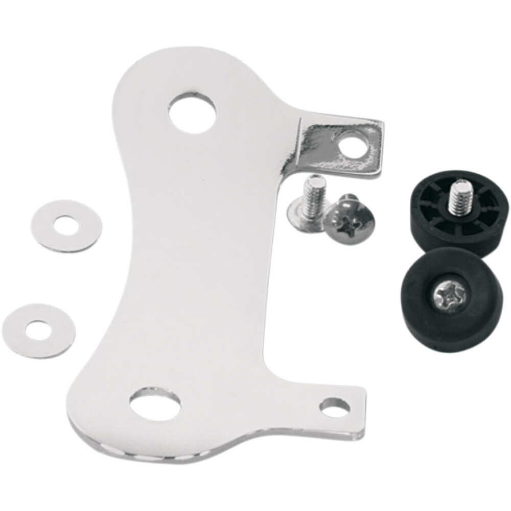 Mustang Stud Plate Mounting Kit (Chrome) 78127