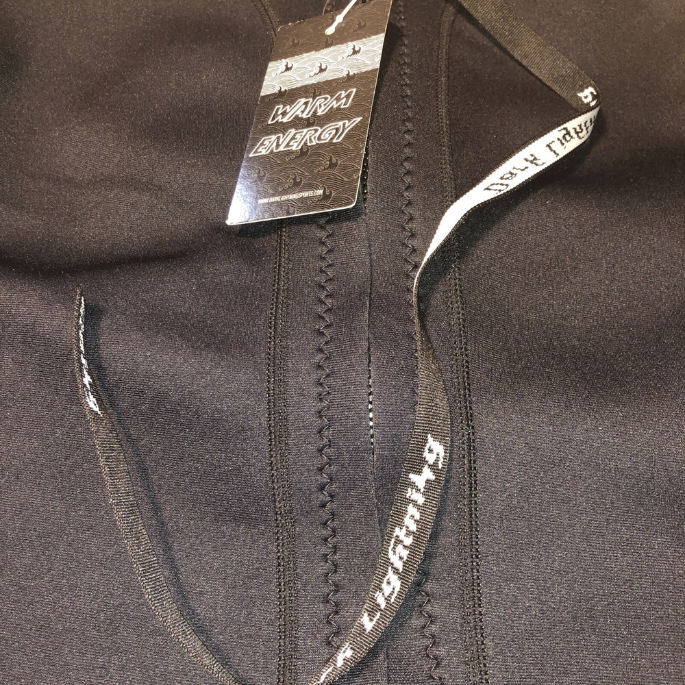 Dark Lighting Neoprene Short Suit