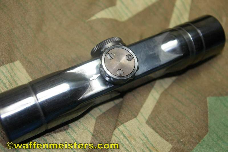 zf4 Scope for German WWII G43 K43 ZF-4