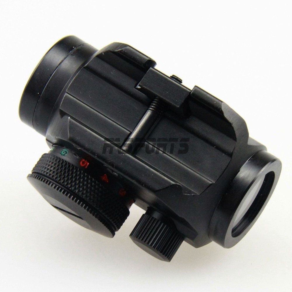 Red Dot Reflex Sight Compact 1x20 Dual Illuminated 20mm Mount