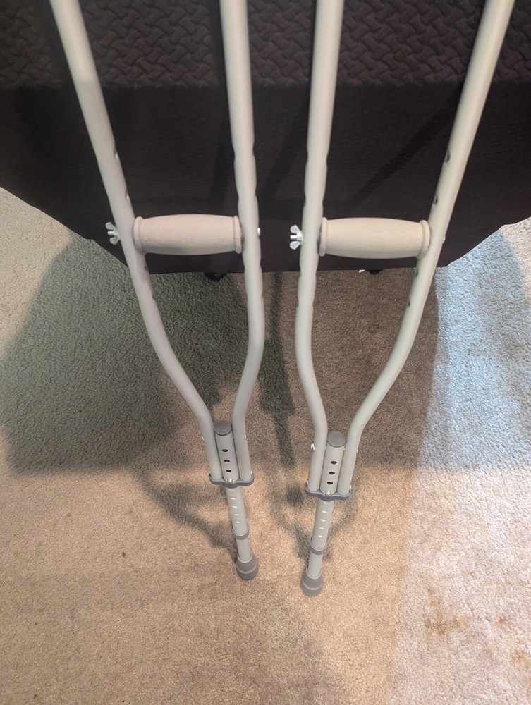 Crutches
