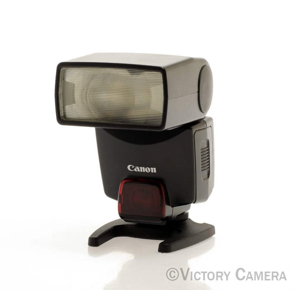 Canon Speedlite 380EX Flash for EOS Cameras [EXC]