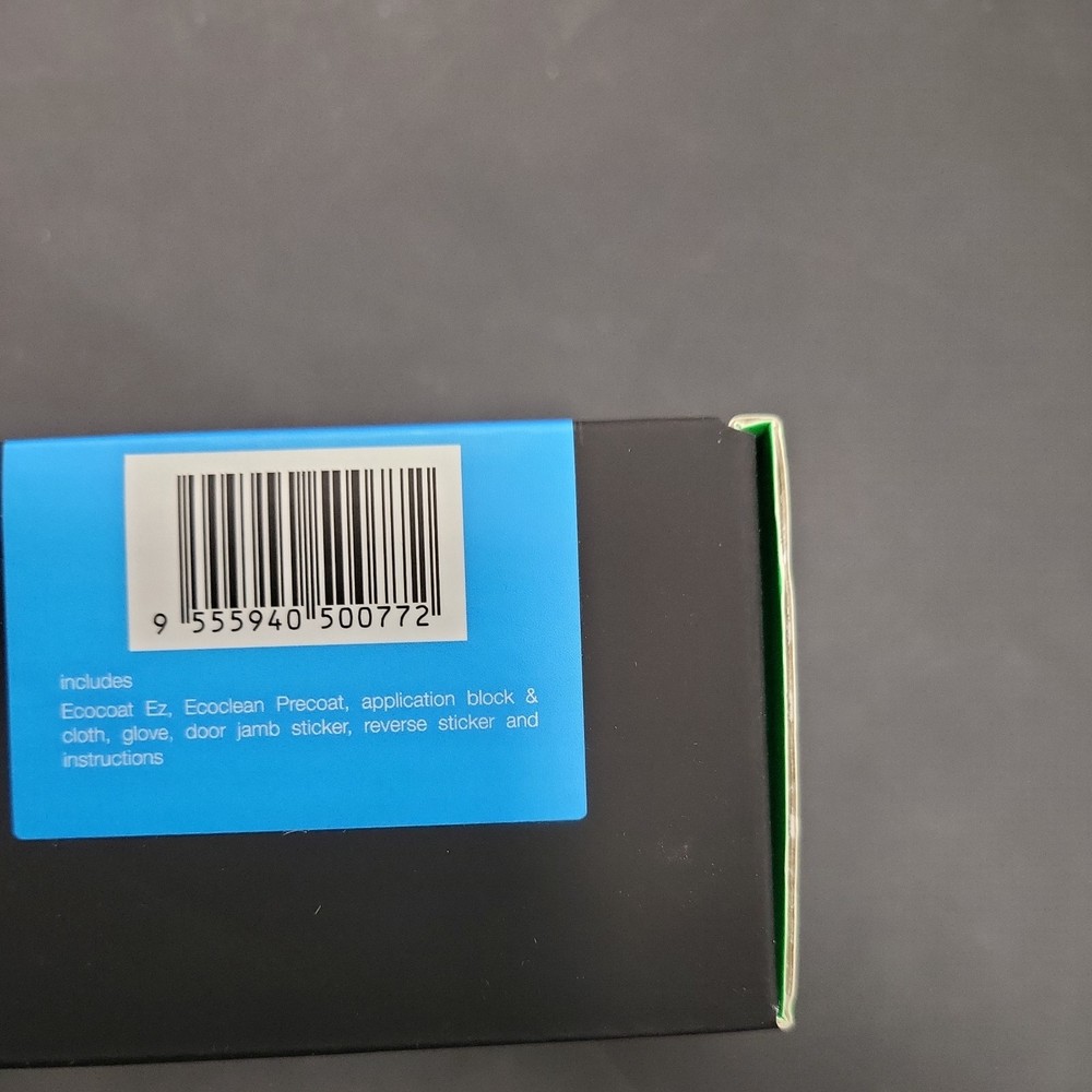 IGl Ecocoat EZ, One Layer Graphene Coating (50ml)
