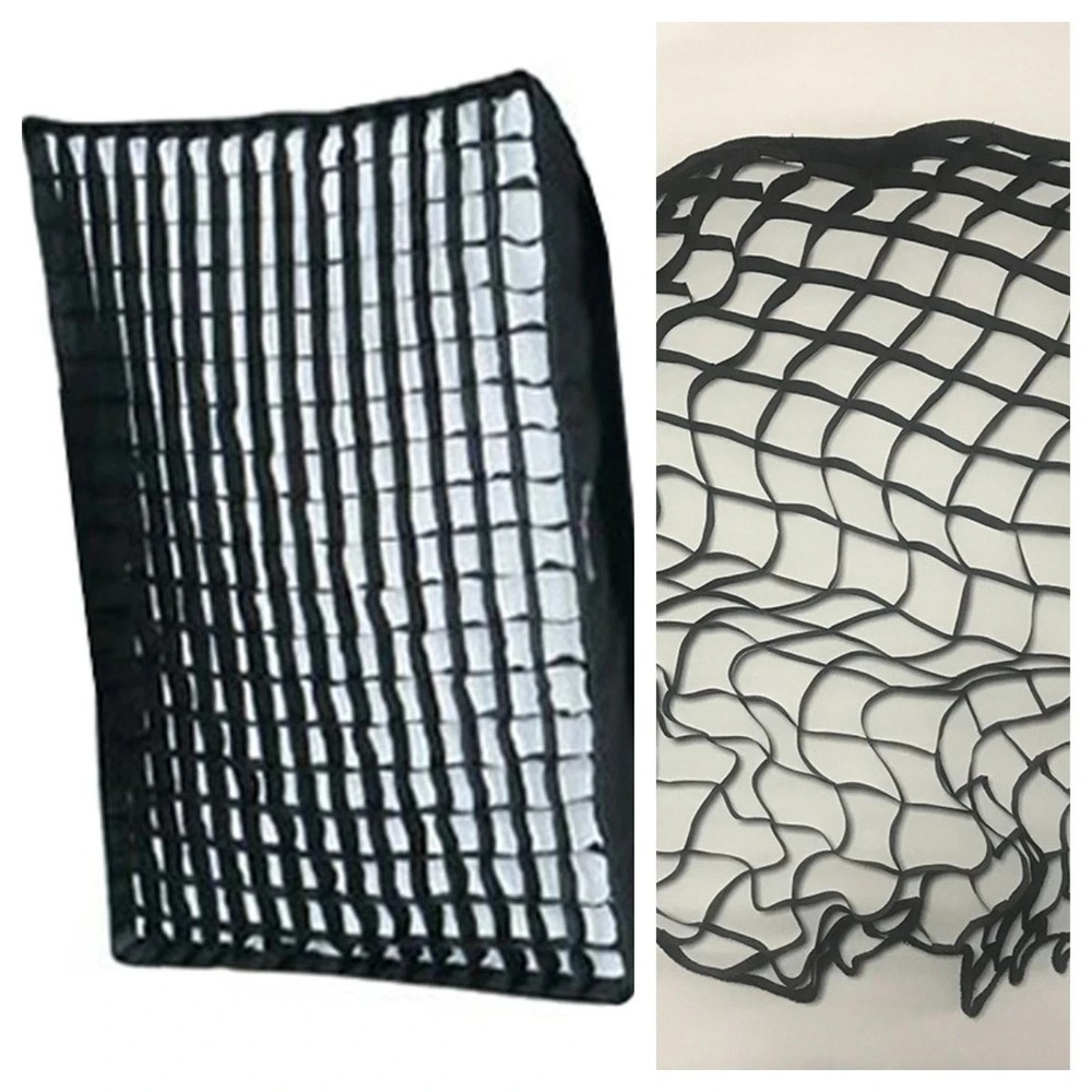 HOT For Profoto Grid RFI3*4 90*120cm square/Rectangle softbox grid Camera