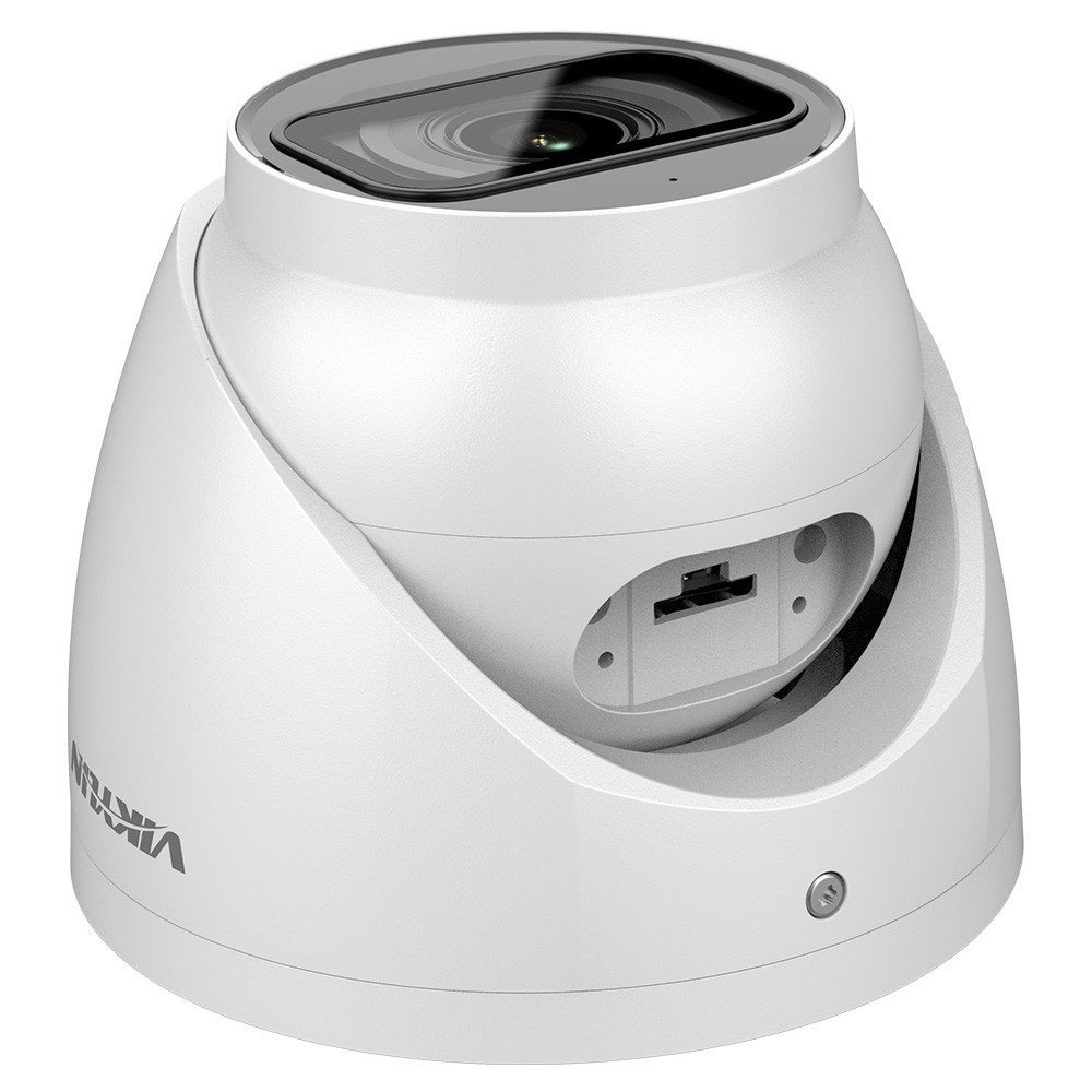 VIKYLIN 4K 8MP IR Starlight IP Dome Network Camera Built-in Mic Smart Detection