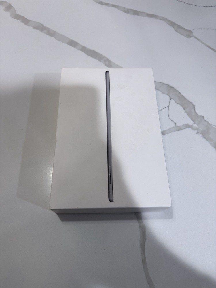 iPad Mini 4th Gen BOX ONLY