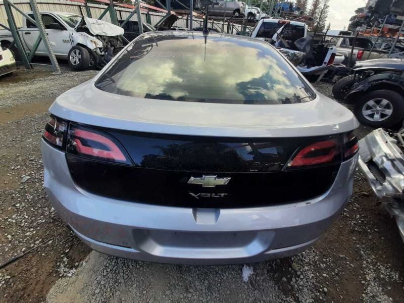2011-2012 CHEVROLET VOLT Battery Lithium-ion Battery Pack And Modules Assembly