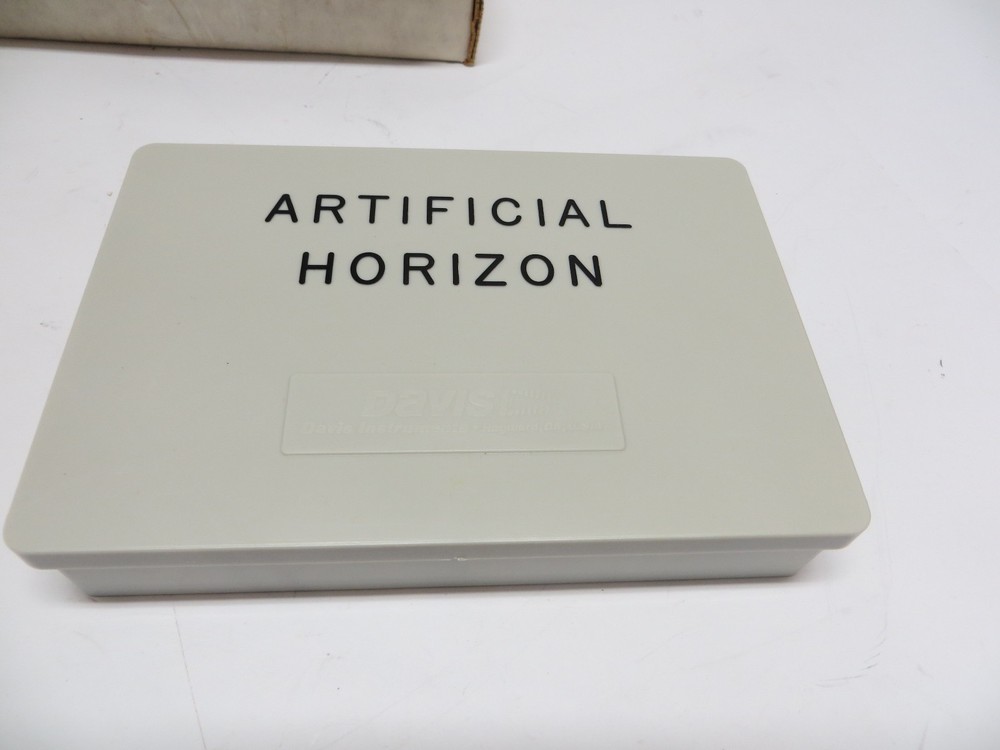 Davis Instruments Artificial Horizon for Sextant Practice