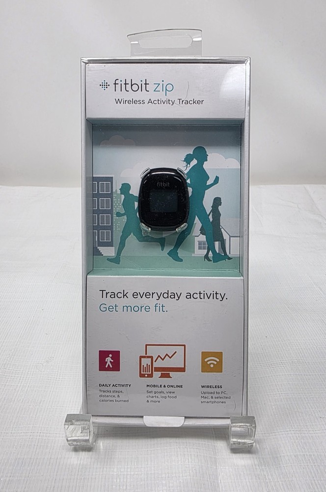 Fitbit Zip Wireless Activity Tracker Black