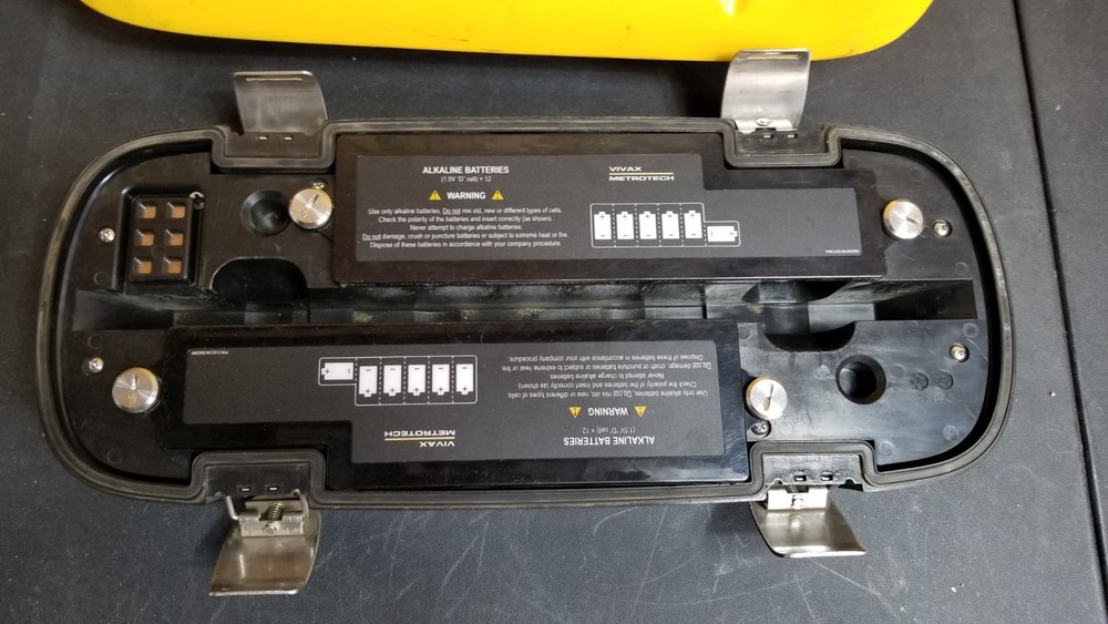 Vivax Metrotech VX200-4 Transmitter
