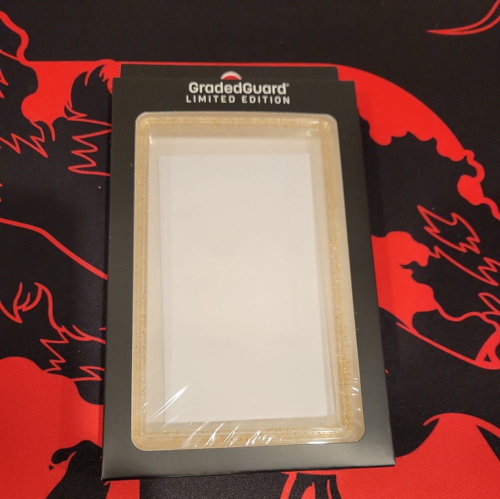 Graded Guard PSA Confetti Limited Edition