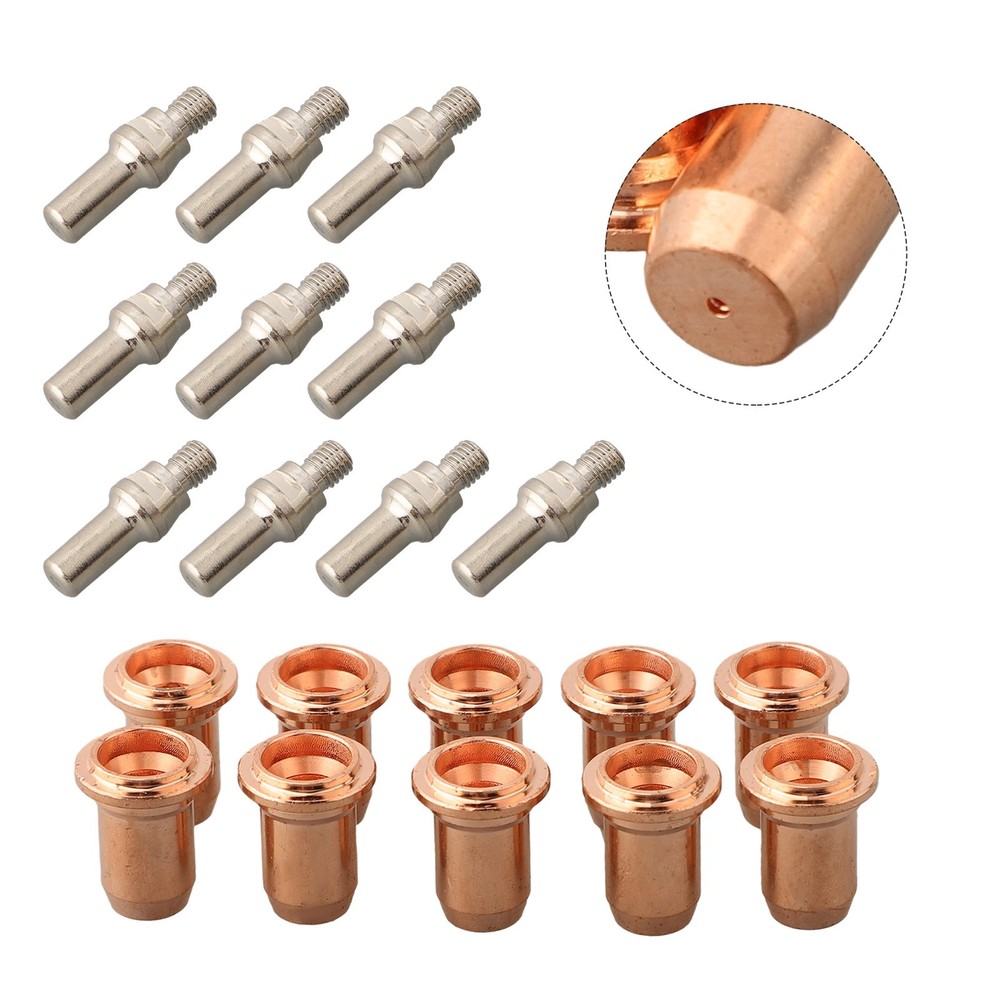 Plasma Electrode Tips 30A-40A Accessories IPT40 Torch Plasma Electrode