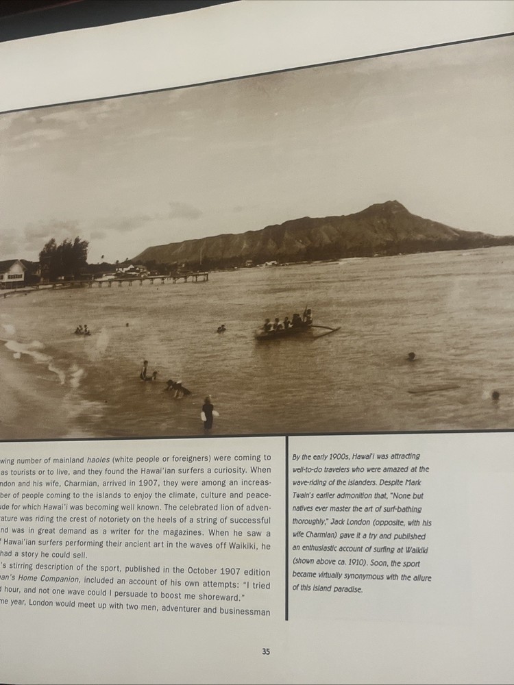 Surfing Book