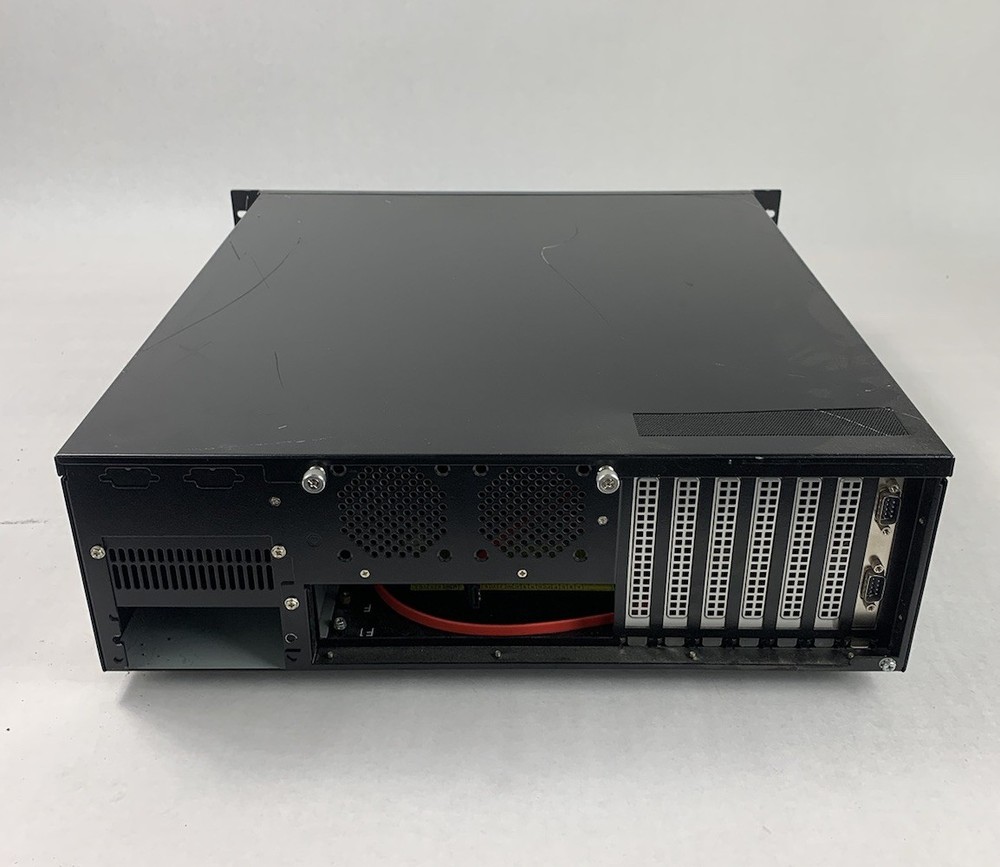 Advantech HPC-7320MB-00XE 3U Rackmount Server Chassis Barebones