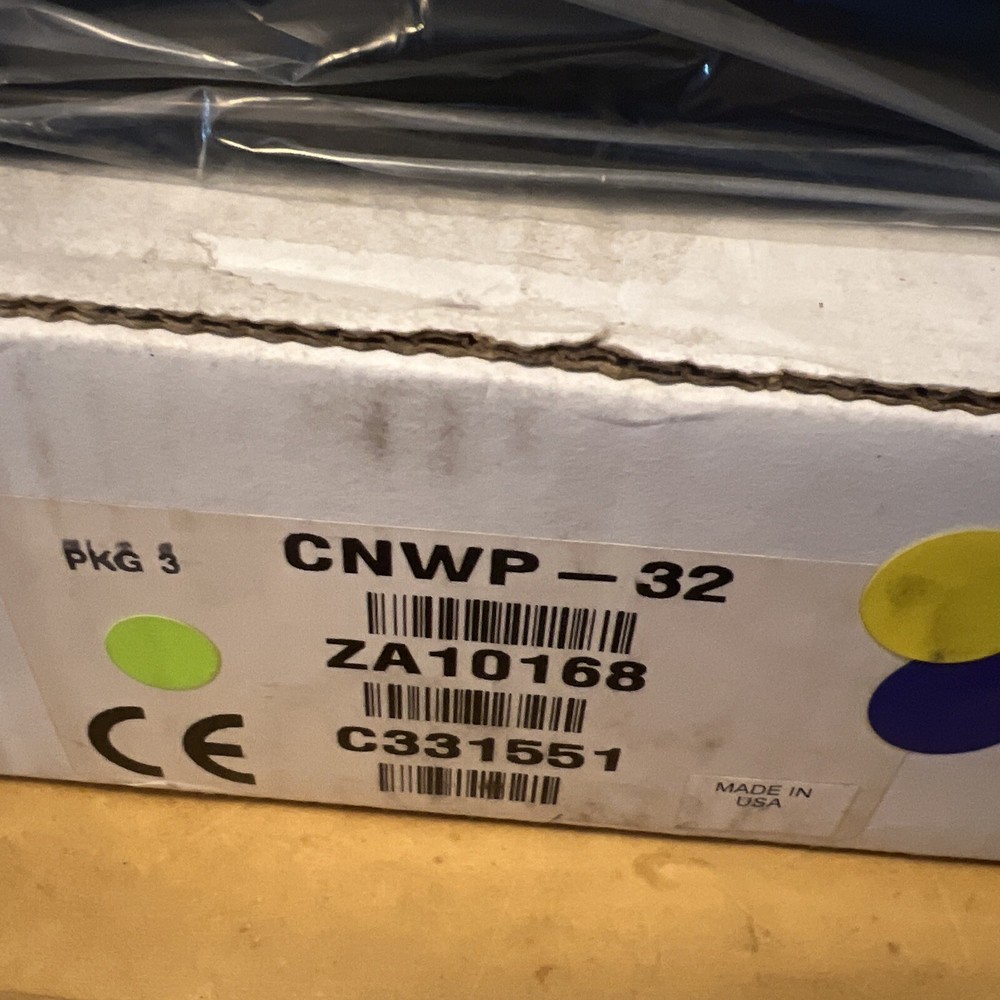 Crestron 32 Button Lectern Mount Control Panel Model CNWP-32