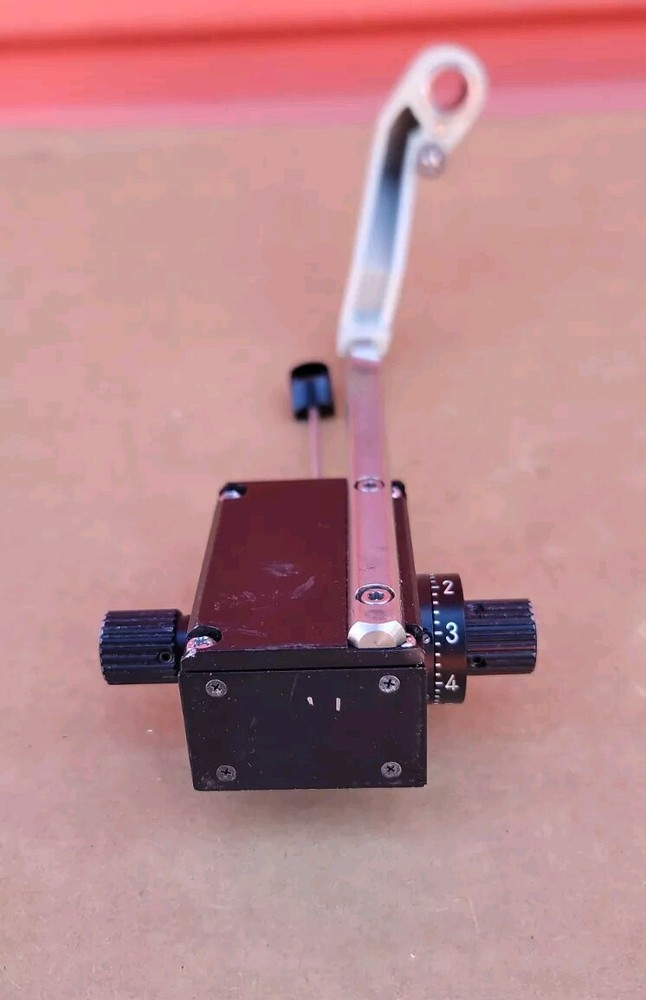 Nikon Slit Lamp Tonometer