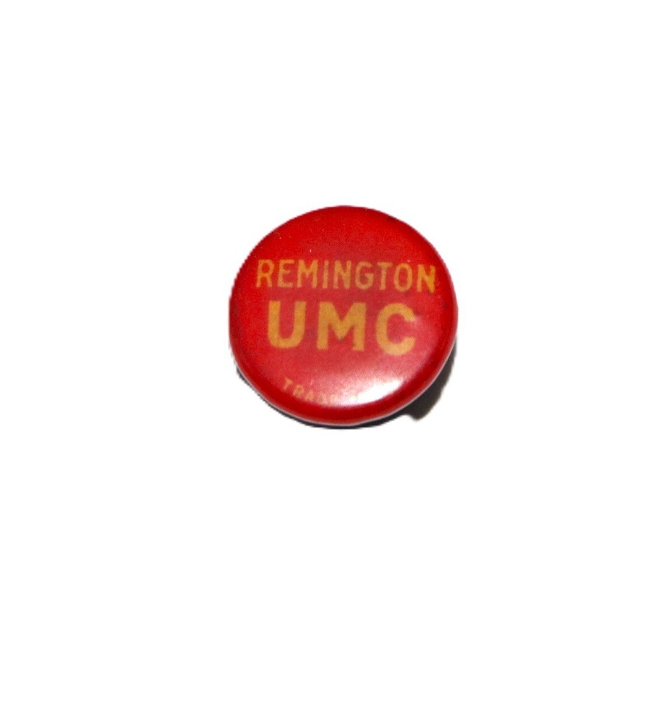 REM-UMC Cuff Link Vintage "Trade Mark"