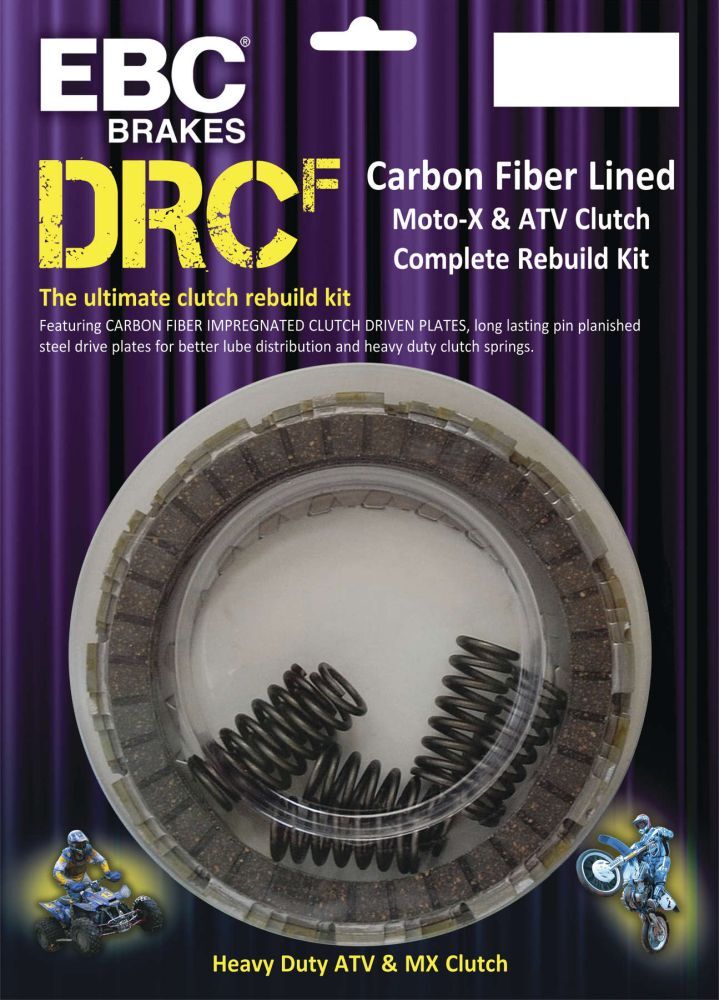 EBC DRCF Clutch Kit - DRCF259