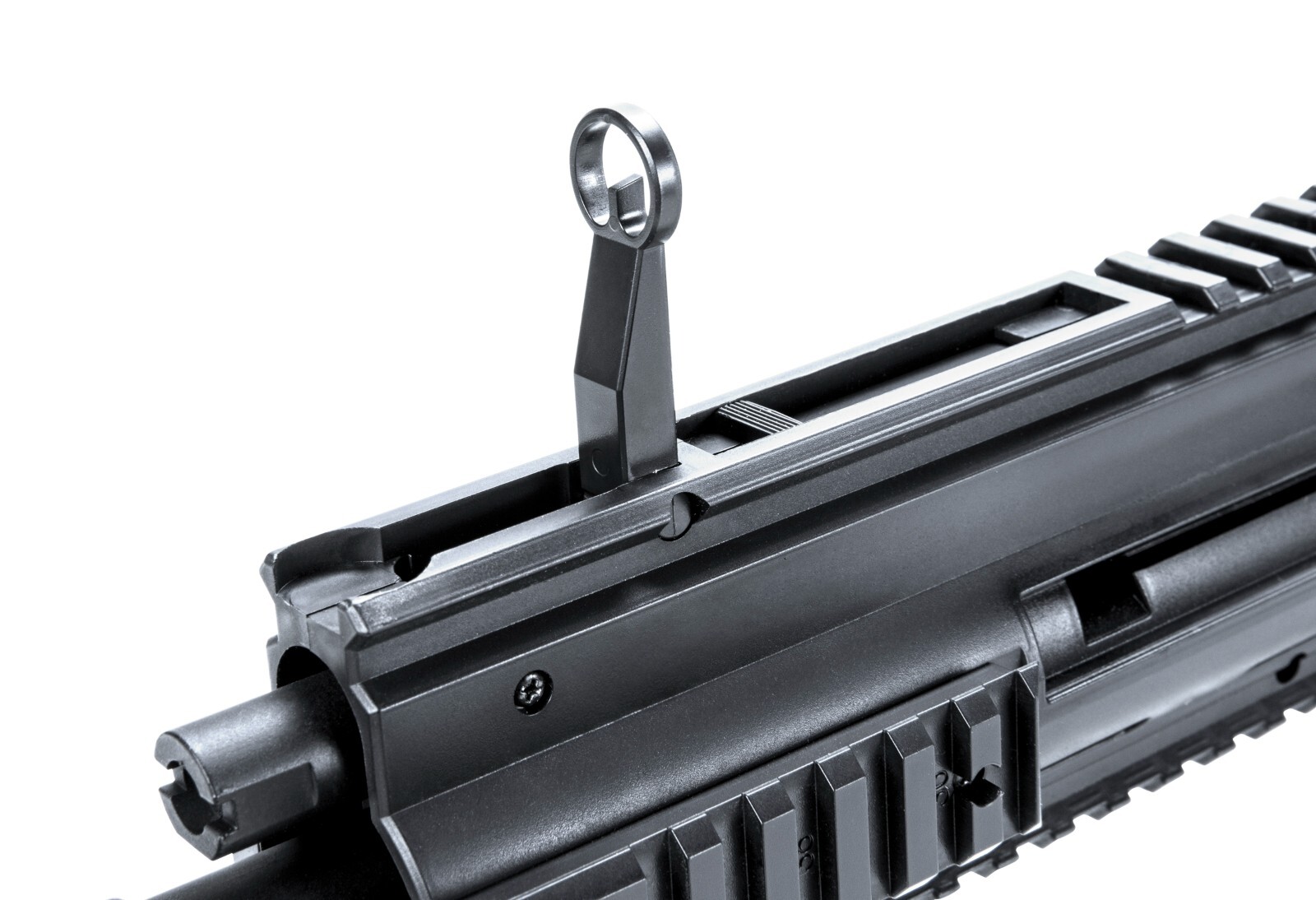 Umarex Heckler & Koch HK416 CO2 .177 BB Semi-Auto Air Rifle, 400 FPS - 2252310